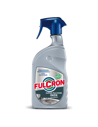 AREXONS Detergente inox Super pulitore FULCRON