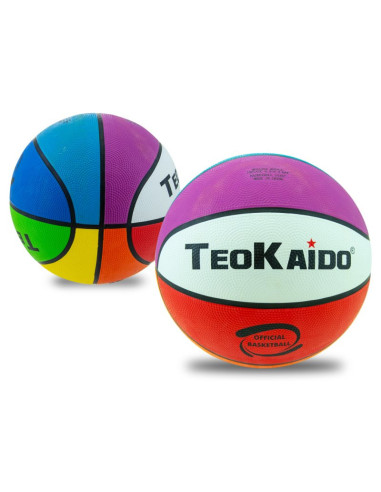 TEOREMA Pallone Basket Taglia 5