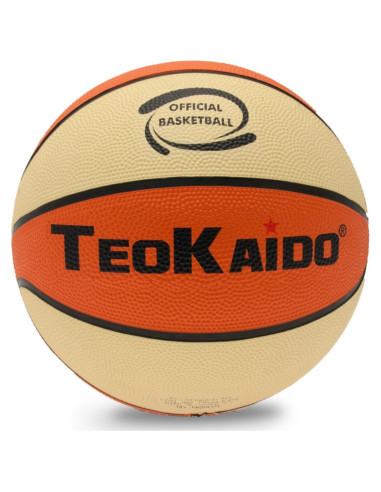 TEOREMA Pallone Basket Taglia 7