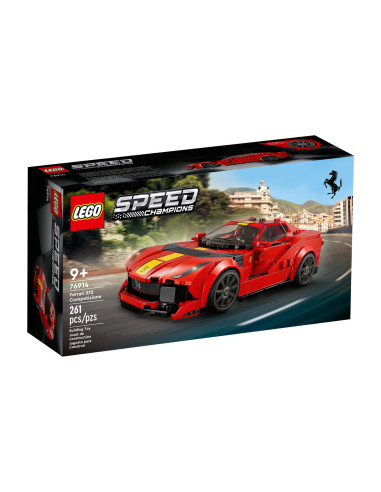 Speed Champions Ferrari 812 Competizione