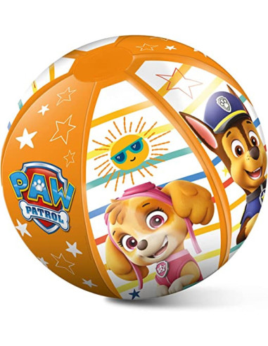 MONDO Palla Gonfiabile Paw Patrol