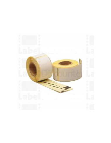 White 89mmX28mm 130psc for DYMO Labelwriter 400 S0722370