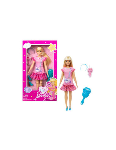 La Mia Prima Barbie 'Malibu' bambola