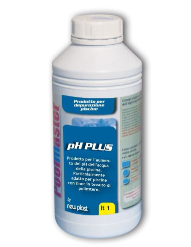 NEW PLAST Regolatore ph Plus 1lt