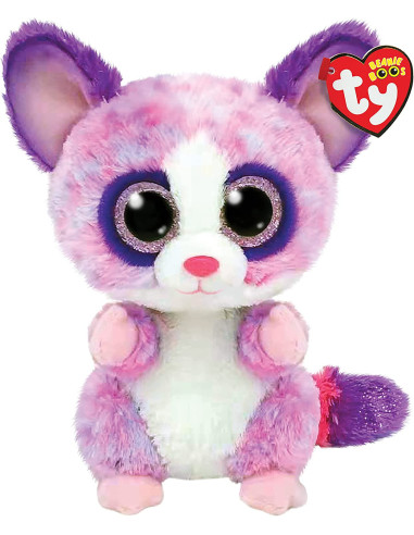 TY Beanie Boos Peluche Galago Scimmia Becca