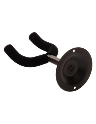 QUIK LOK Supporto Chitarra a Muro GS403 Nero