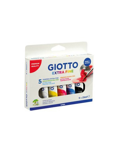 Tempera giotto assortimento