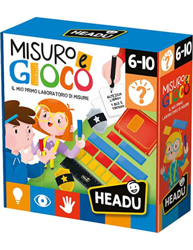 HEADU Misuro & Gioco!