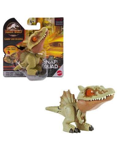 MATTEL Jurassic World Snap Squad Spinosaurus