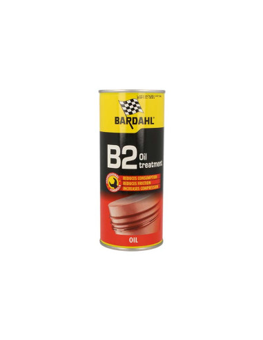 BARDAHL Additivo B2 Oil Treatment Trattamenti Olio Motore 300 ML