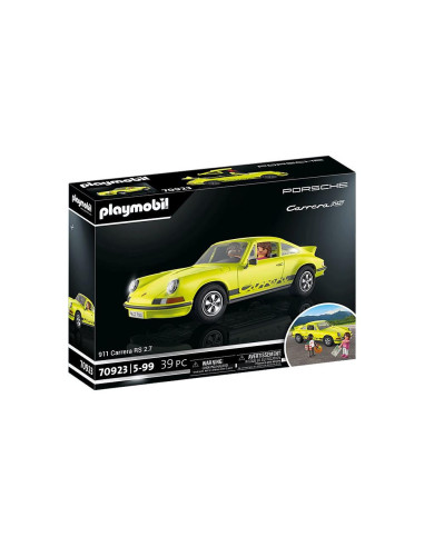 PLAYMOBIL PORSCHE 911 Carrera RS 39 pz