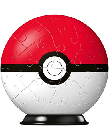 RAVENSBURGER Pokémon 3D Puzzleball