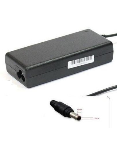 Notebook Adapter for HP 18.5V 65W 3.5A 4.8x1.7 bullet