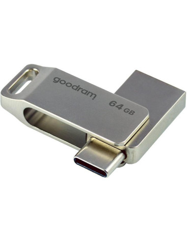 GoodRAM DUALDRIVE OTG 64GB USB 3.2 + type C