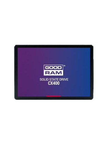 SSD Goodram CX400-G2 128GB SATA III 2,5 - retail box