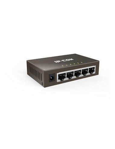 IP-COM G1005 5-Port Gigabit Desktop Switch