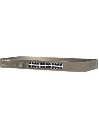 Switch 24 porte Gigabit Unmanaged Rack IP-COM G1024G