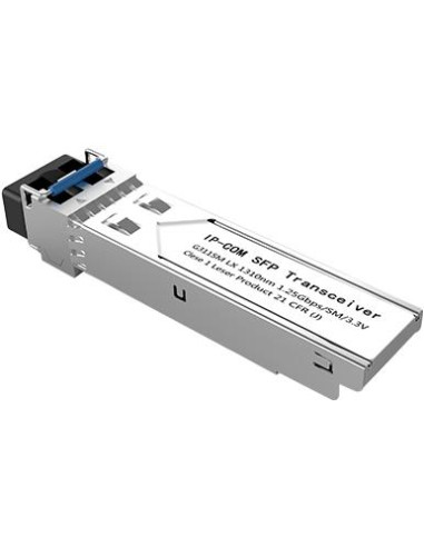 Modulo in fibra ottica monomodale - LC port 