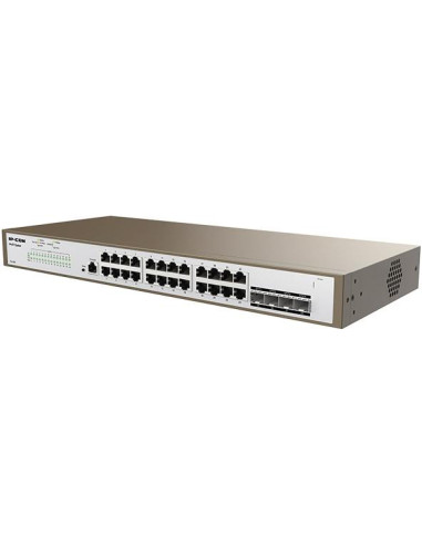 ProFi Switch 24 Gigabit port + 4 SFP