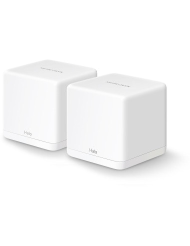 Whole Home Mesh Wi-Fi System AC1300- 2 PACK - MERCUSYS