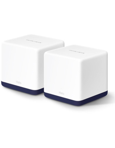 AC1900 Gigabit Mesh WiFi Router - 2 PACK - MERCUSYS