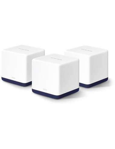 AC1900 Gigabit Mesh WiFi Router - 3 PACK - MERCUSYS