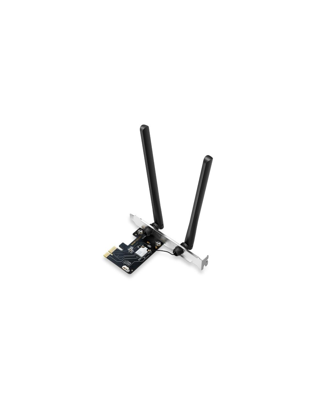 Scheda Di Rete Wi Fi E Axe Bluetooth Pcie Express