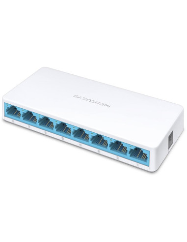 Switch Desktop 8-Porte 10/100Mbps - Mercusys MS108