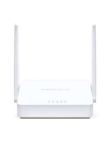 Modem Router Wifi N300 ADSL 2+ Mercusys MW300D