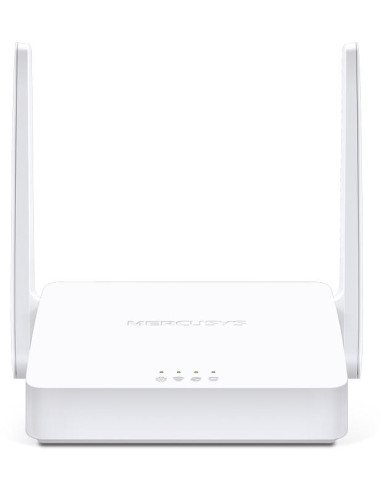 Router Wi-Fi N300 2.4GHz  - Agile Config - Mercusys MW301R