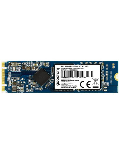 SSD S400U SATA III M.2 2280 - 240GB