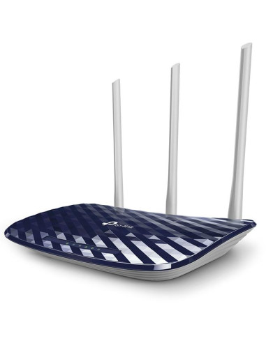 Router Wifi AC750 dual band 4 p. 10/100M TP-Link Archer C20