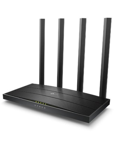 Router WiFi Dual Band AC1900 5 porte Gbit TP-Link Archer C80