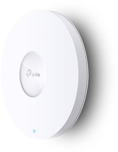 Access Point Indoor Gigabit Wi-Fi 6 AX1800 SLIM DESIGN Omada