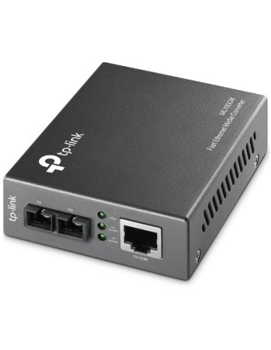 Fast Eth. media converter multimodale SC 100BASE-FX MC100CM