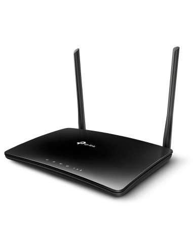 Router 4G LTE Wi-Fi N300 alternativa ADSL TP-Link TL-MR6400