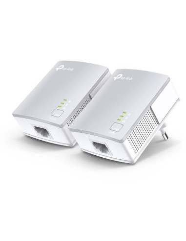 Nano Starter Kit Powerline, 1 Porta Ethernet, 600 Mbps 2 pz