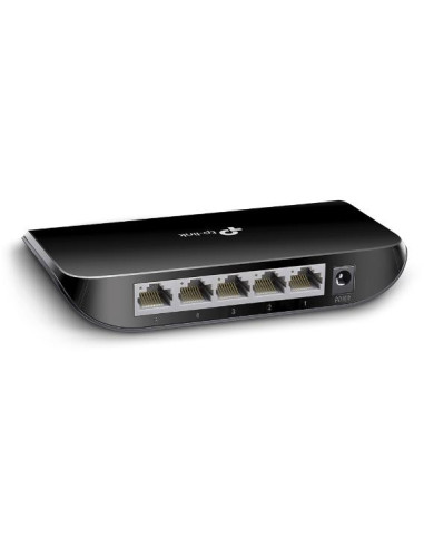 Switch 5 porte Gigabit TP-Link TL-SG1005D