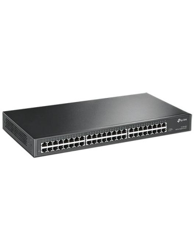 Switch 48 porte Gigabit da rack TP-LINK TL-SG1048