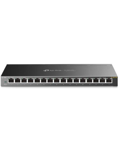 Switch Easy Smart 16 Porte Gigabit TP-Link TL-SG116E