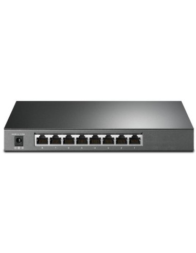 Switch 8 porte Gigabit di cui 4 PoE+ TL-SG2008P - Omada SDN