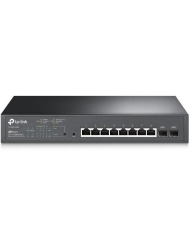 Switch Smart 10 Porte Gigabit di cui 8 PoE+  - OMADA SDN