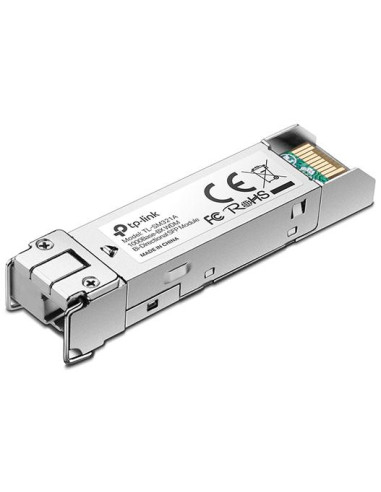 SFP Mini-GBIC monomodale bid. 1000 Base-BX10-D LC TL-SM321A