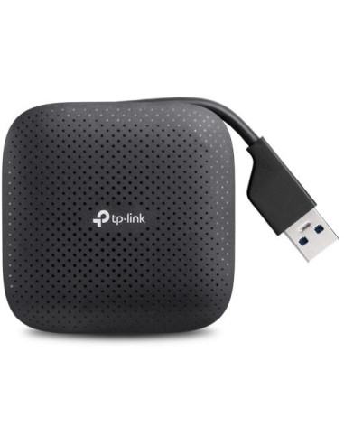 Hub USB 4 porte USB 3.0 fino a 5 Gbps TP-Link UH400