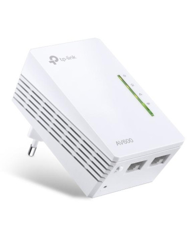 Powerline WiFi Extender 2 porte LAN AV600 TL-WPA4220