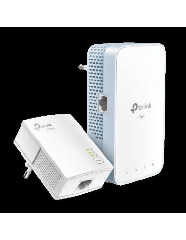 Kit Powerline AV1000 + Wi-Fi AC750 con porta Gigabit