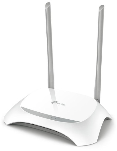 Router WiFi N300 TL-WR850N 2 antenne WPS - AGILE CONFIG