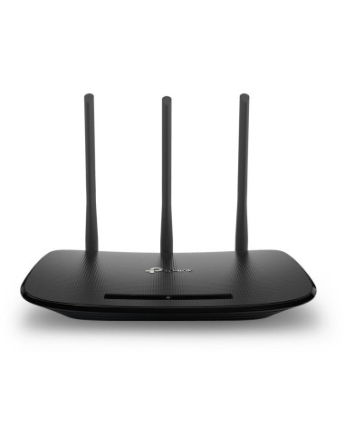 Router Wifi 450Mbps 2.4GHz 5 porte 10/100M 3x5dBi TL-WR940N