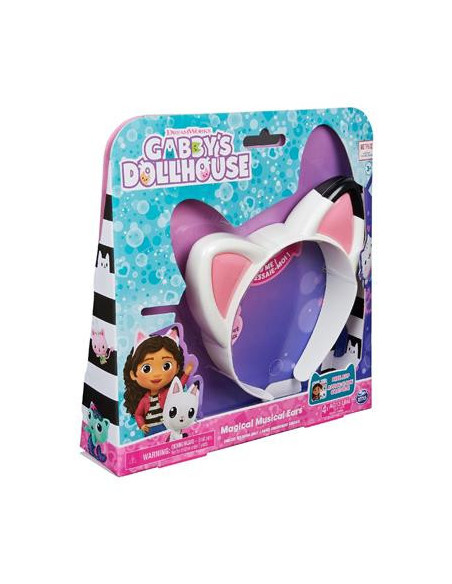 Gabby's Dollhouse Valigetta Colori per Bambini Kit più di 40