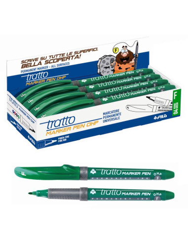 FILA Tratto Marker Pen Ohp F Verde